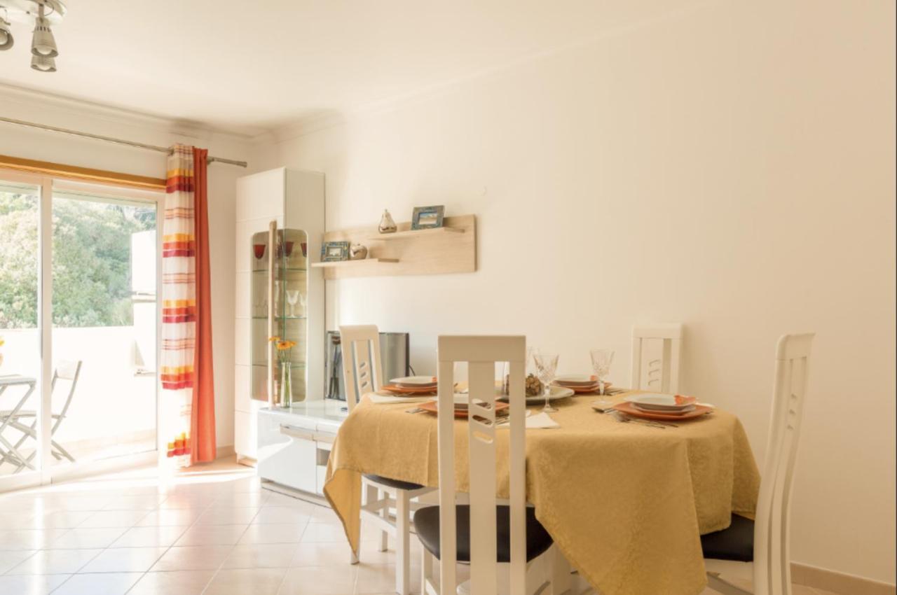 Albufeira Old Town Two Bedroom Apartment Center Eksteriør billede