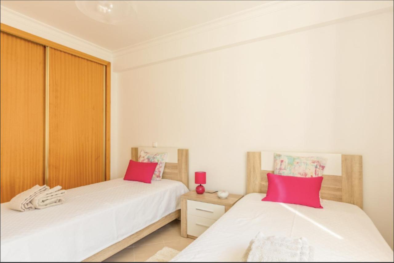 Albufeira Old Town Two Bedroom Apartment Center Eksteriør billede
