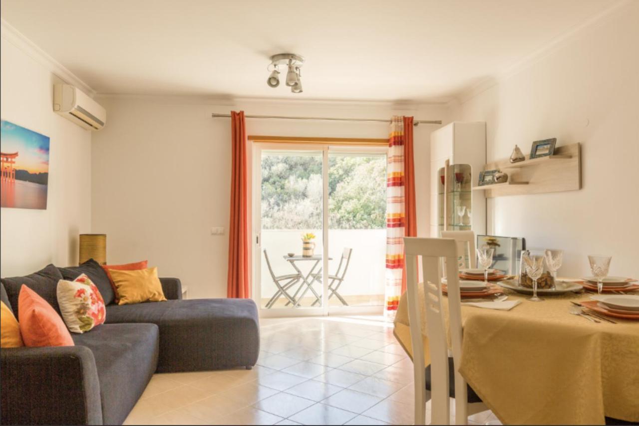 Albufeira Old Town Two Bedroom Apartment Center Eksteriør billede