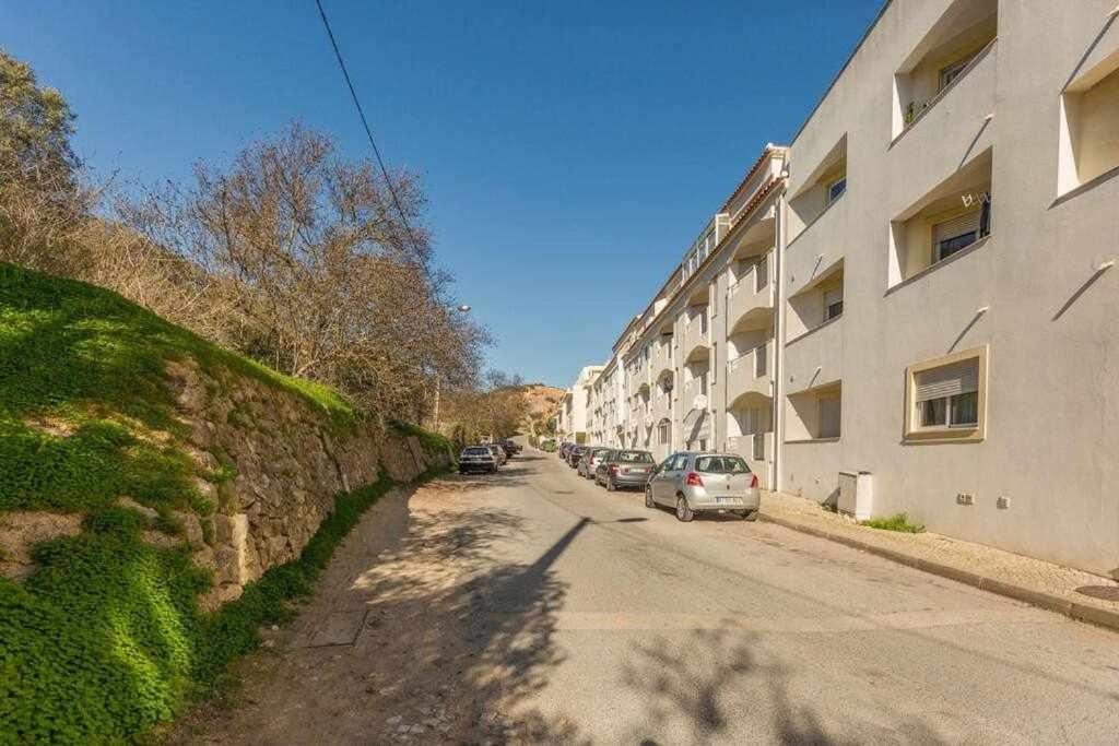 Albufeira Old Town Two Bedroom Apartment Center Eksteriør billede