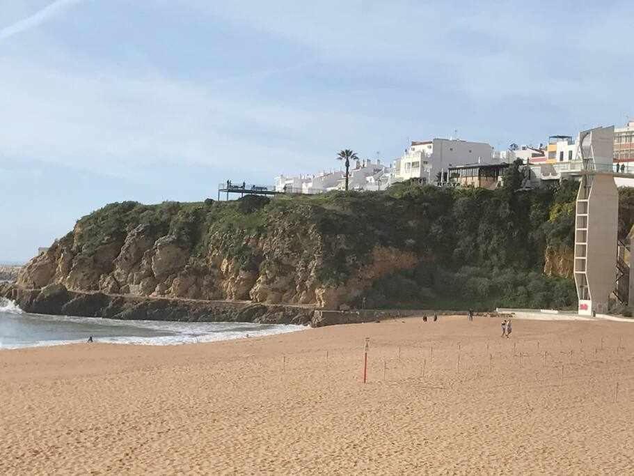 Albufeira Old Town Two Bedroom Apartment Center Eksteriør billede